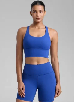 Nakedfeel Strappy Longline Bra