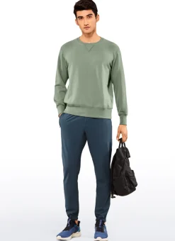 On the Travel Joggers 30''- Ankle Zipper