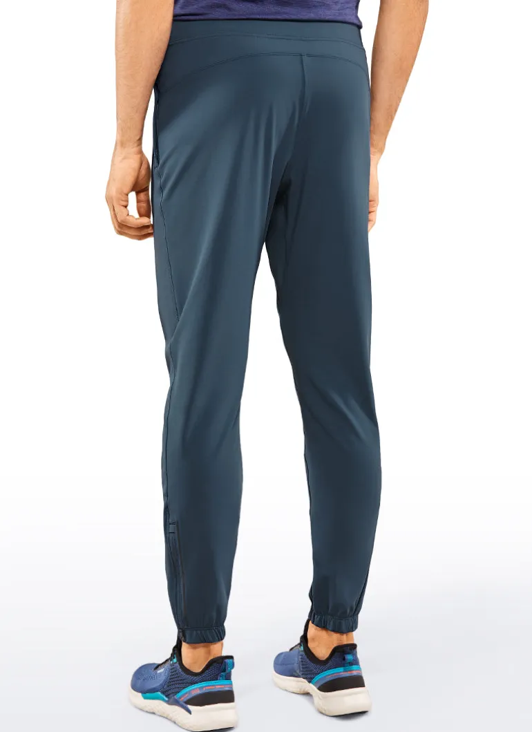 On the Travel Joggers 30''- Ankle Zipper