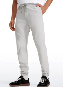 On the Travel Joggers 30''- Ankle Zipper