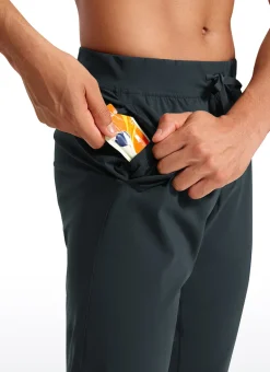 On the Travel Pants 30''