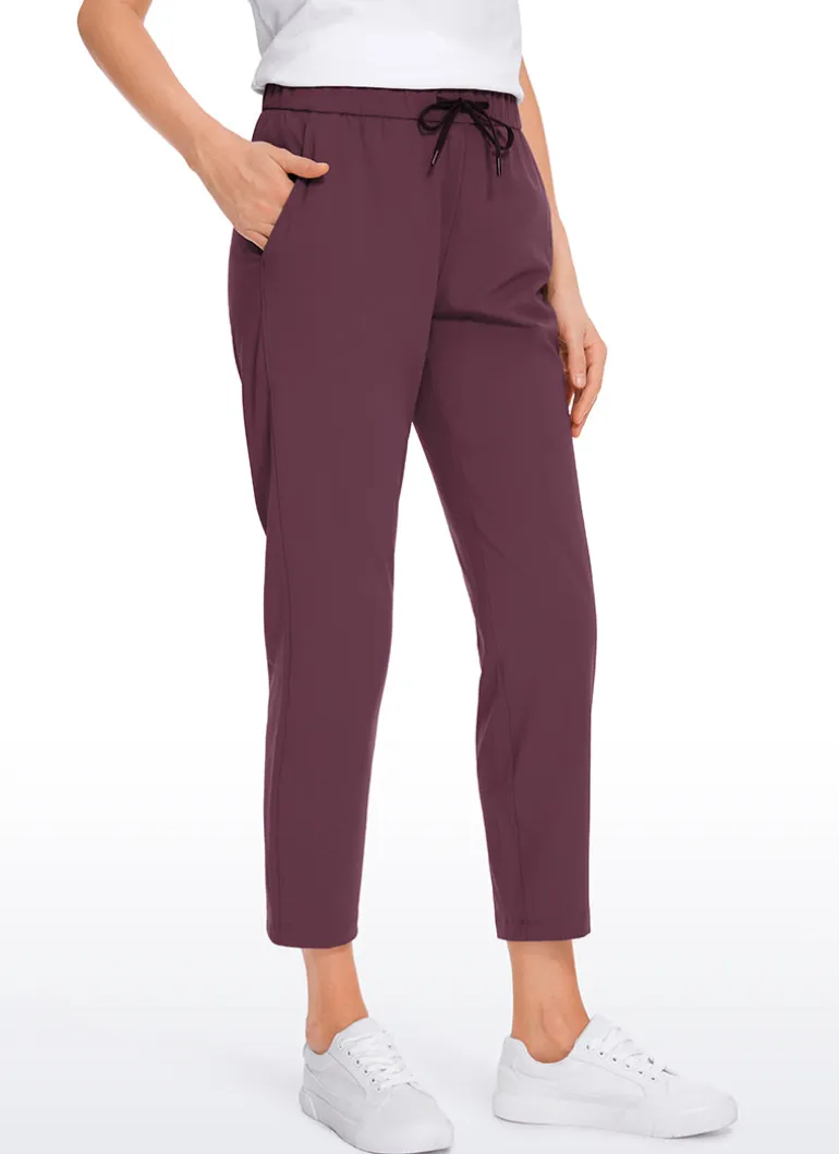 On the Travel Pocket Pant 25''