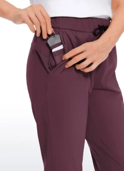 On the Travel Pocket Pant 25''