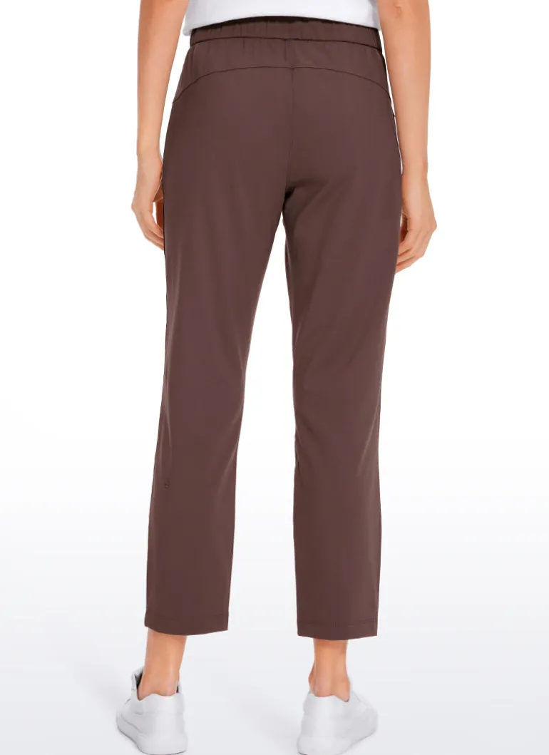 On the Travel Pocket Pant 25''