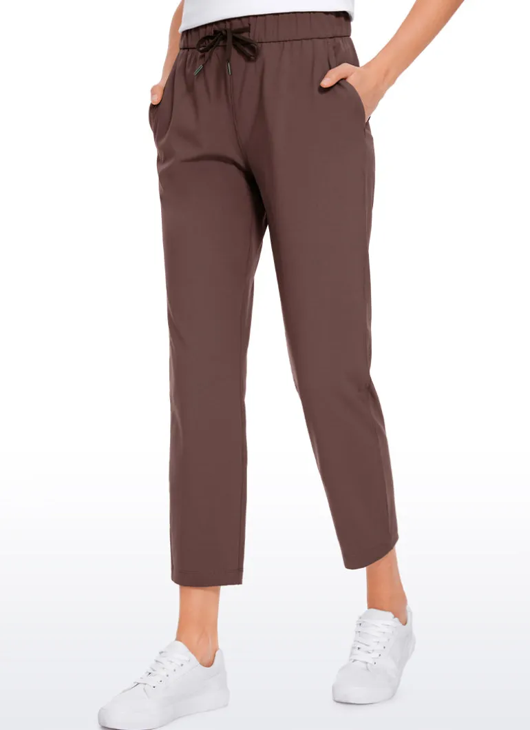 On the Travel Pocket Pant 25''