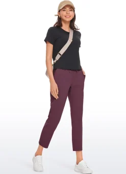 On the Travel Pocket Pant 25''