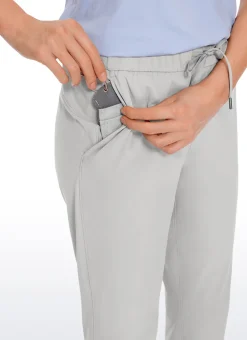 On the Travel Pocket Pant 25''