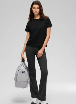Pima Cotton Loose Fit Short Sleeve