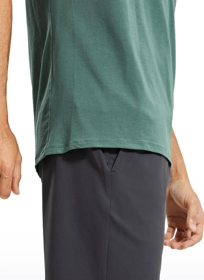 Pima Cotton Muscle Tank