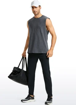 Pima Cotton Muscle Tank