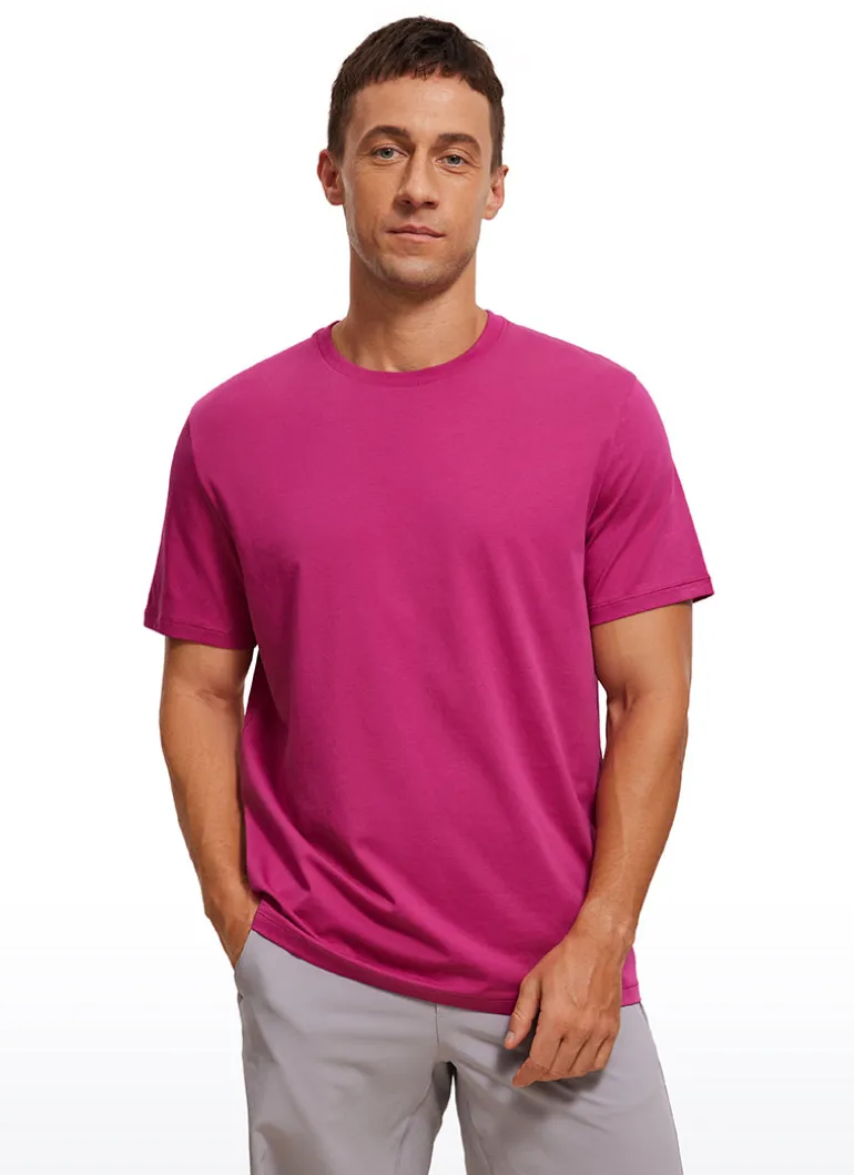 Quick Dry Classic Fit Short Sleeves
