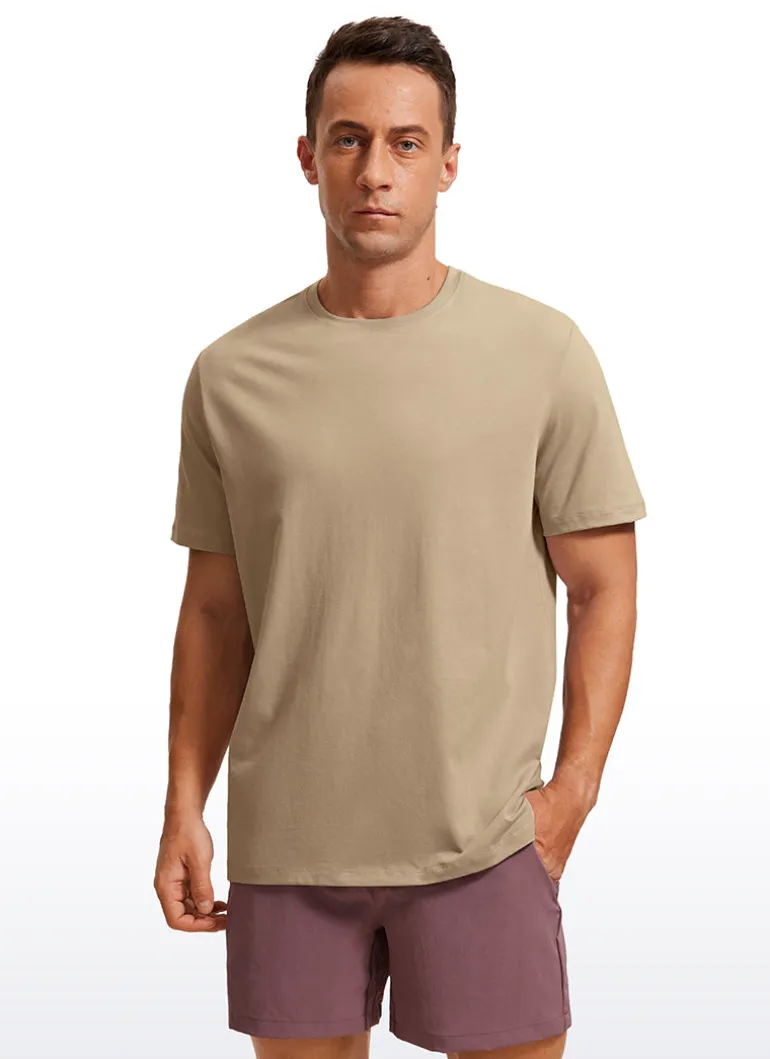 Quick Dry Classic Fit Short Sleeves