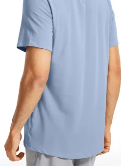 Quick Dry Classic Fit Short Sleeves