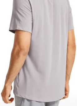Quick Dry Classic Fit Short Sleeves