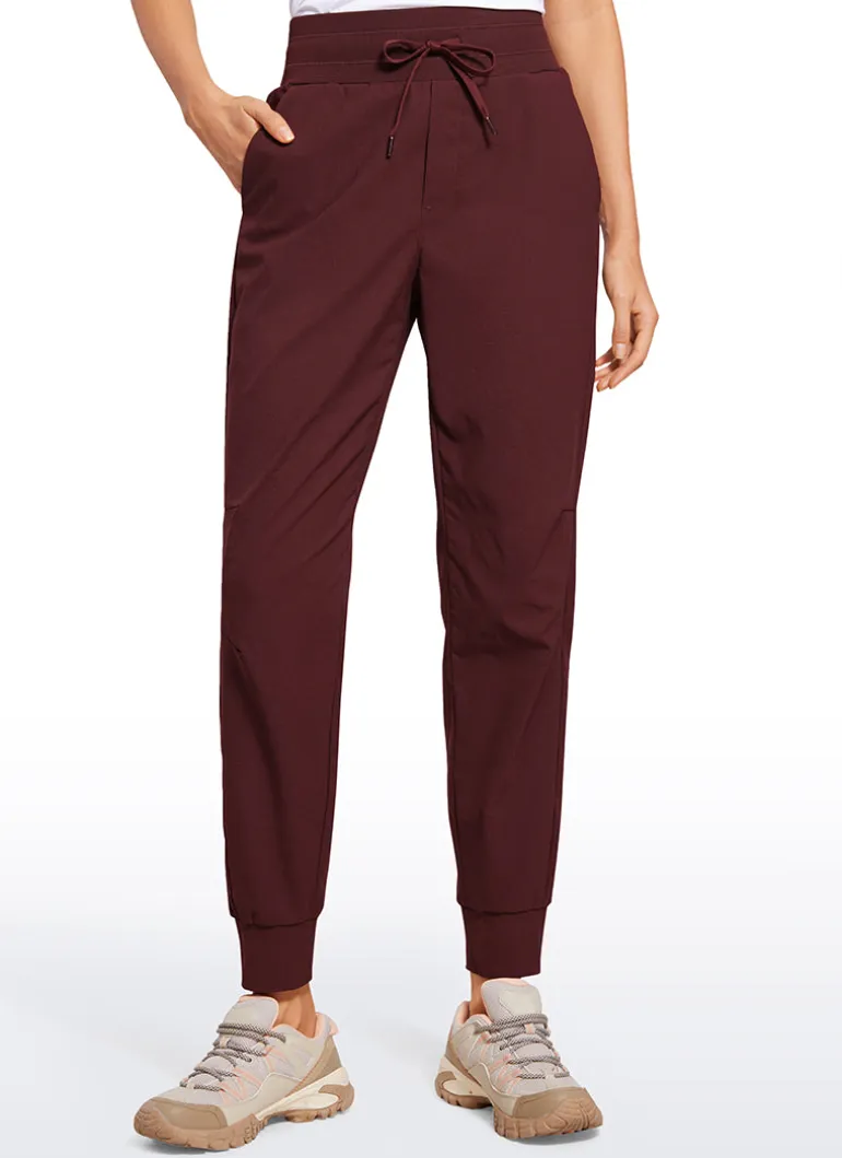 Ripstop Pocket Hiking Jogger 28''