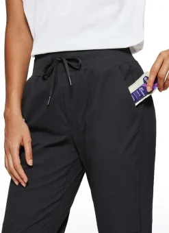 Ripstop Pocket Hiking Jogger 28''