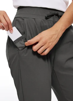 Ripstop Pocket Hiking Jogger 28''