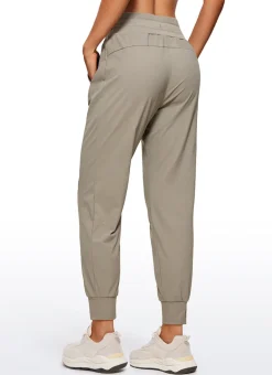 Ripstop Pocket Hiking Jogger 28''