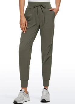 Ripstop Pocket Hiking Jogger 28''