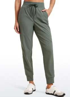 Ripstop Pocket Hiking Jogger 28''