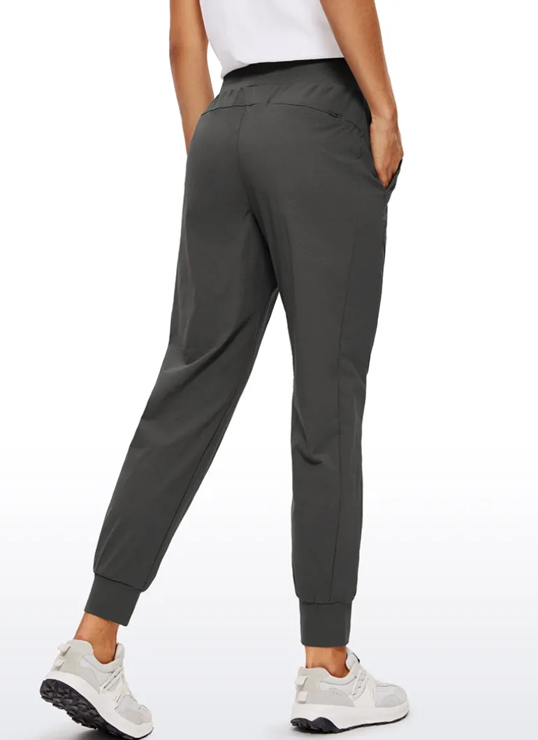 Ripstop Pocket Hiking Jogger 28''