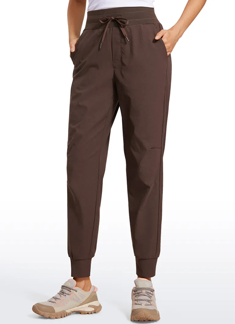 Ripstop Pocket Hiking Jogger 28''