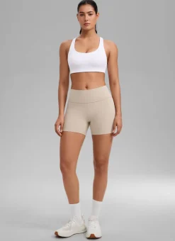 SculptAir Criss Cross Back Straps Sports Bra