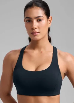 SculptAir Criss Cross Back Straps Sports Bra