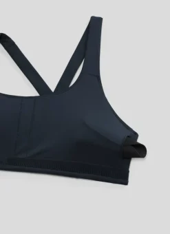 SculptAir Criss Cross Back Straps Sports Bra