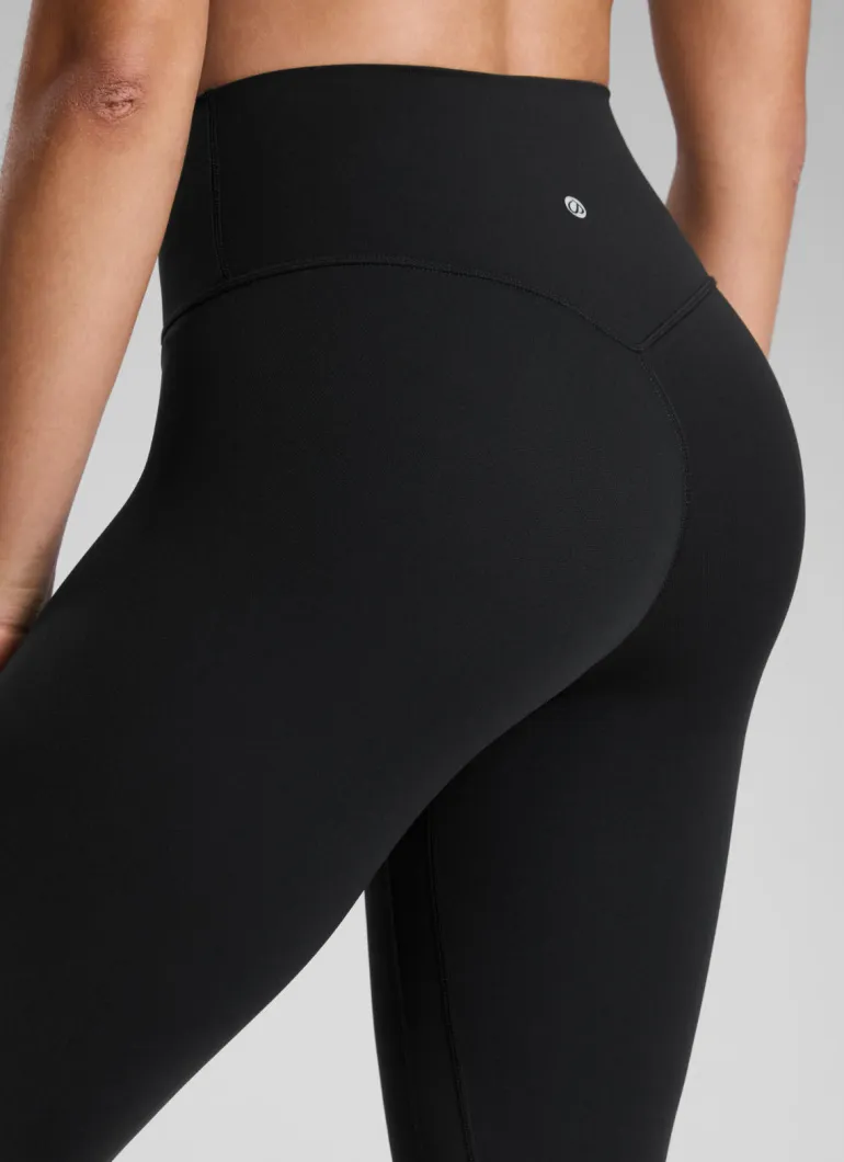 SculptAir™ No Front Seam Yoga Legging 25"