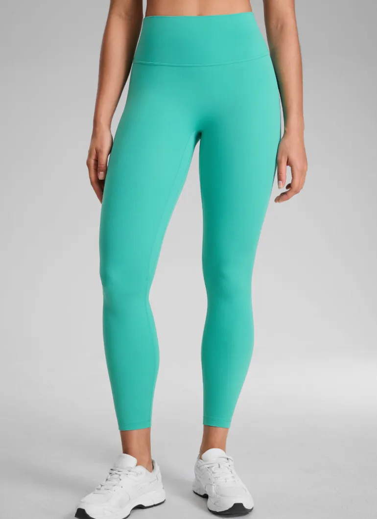 SculptAir™ No Front Seam Yoga Legging 25"