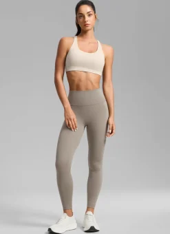 SculptAir™ No Front Seam Yoga Legging 25