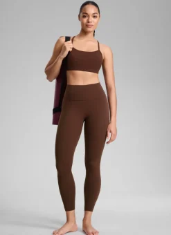 SculptAir™ No Front Seam Yoga Legging 25