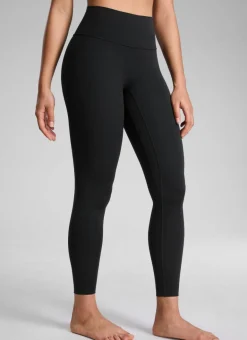 SculptAir™ No Front Seam Yoga Legging 25
