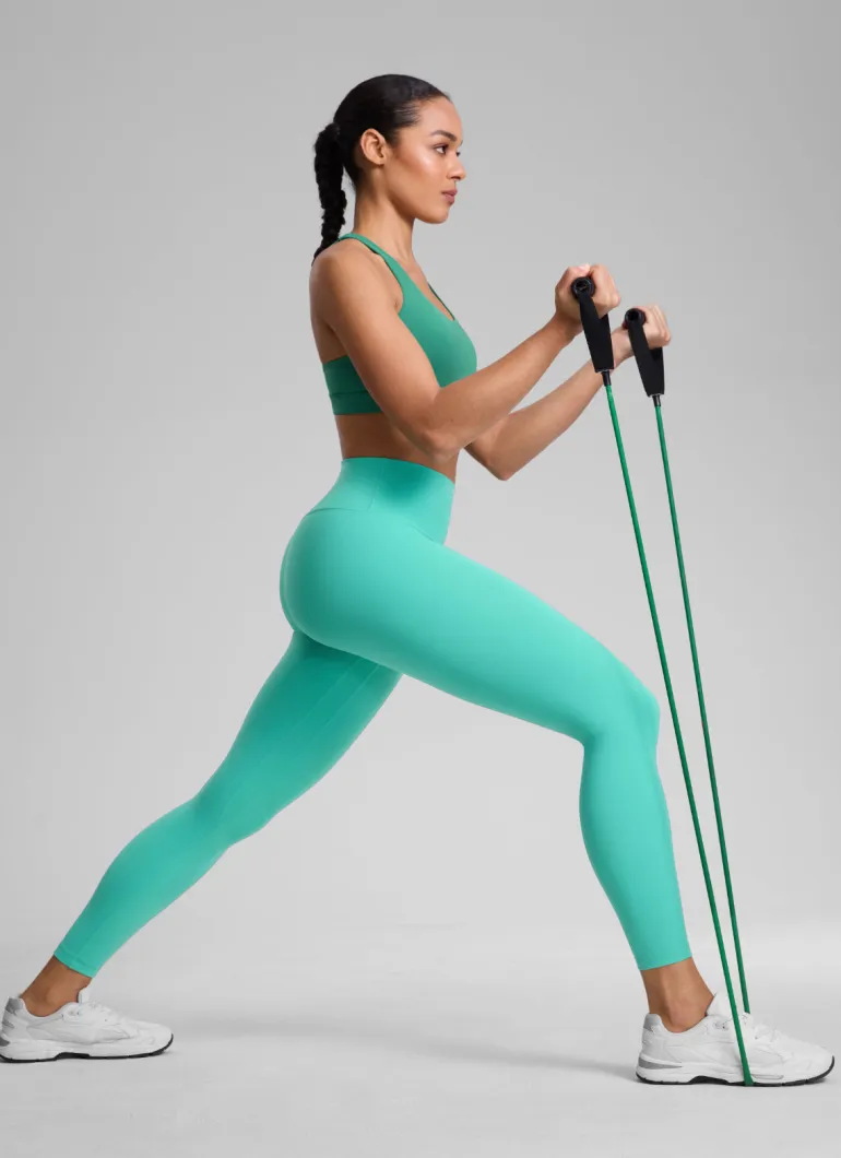 SculptAir™ No Front Seam Yoga Legging 25"
