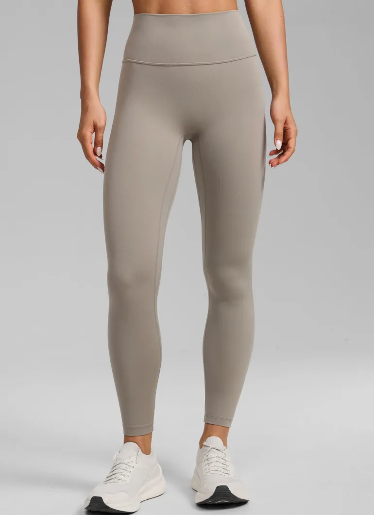 SculptAir™ No Front Seam Yoga Legging 25"