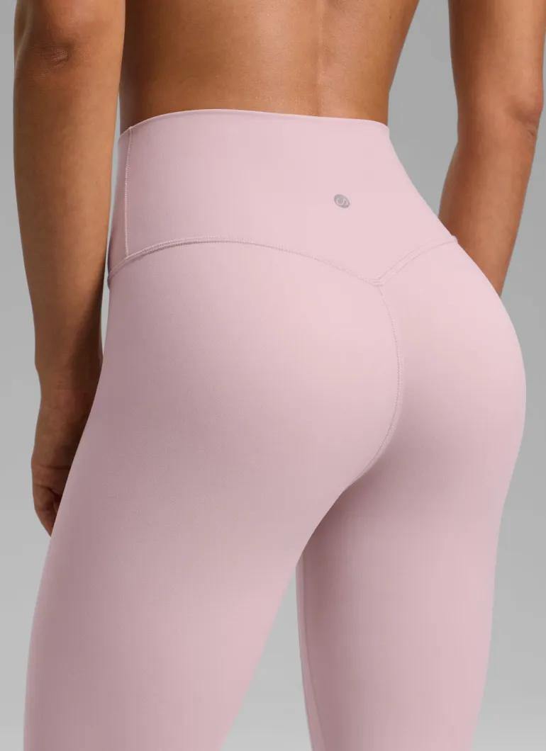 SculptAir™ No Front Seam Yoga Legging 25"