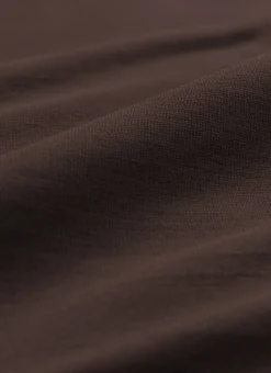 Seamless Crew Neck Cropped Short Sleeve