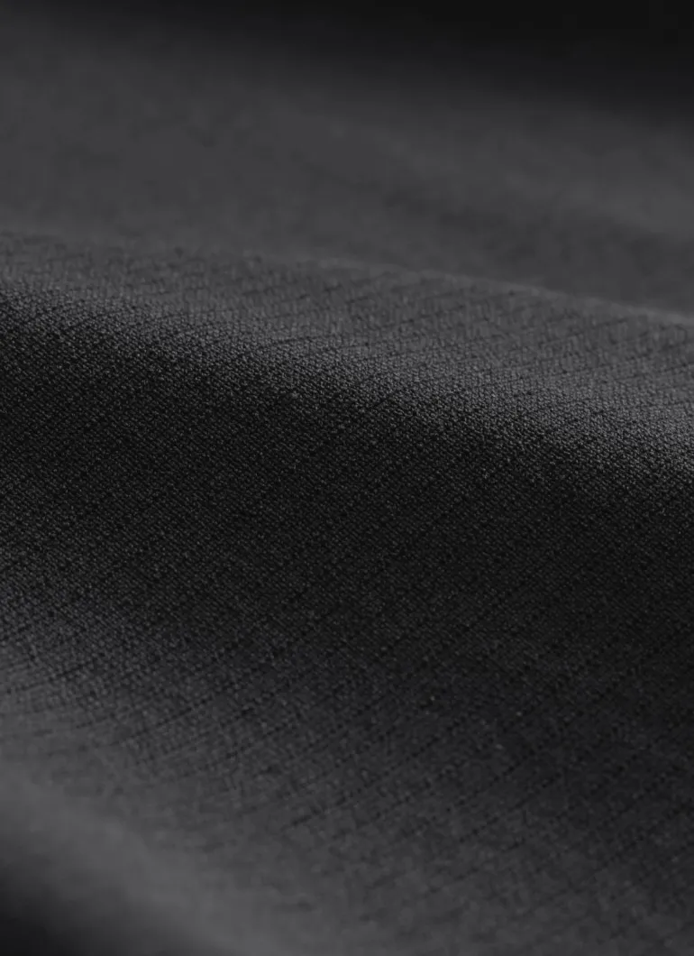 Seamless Crew Neck Long Sleeve