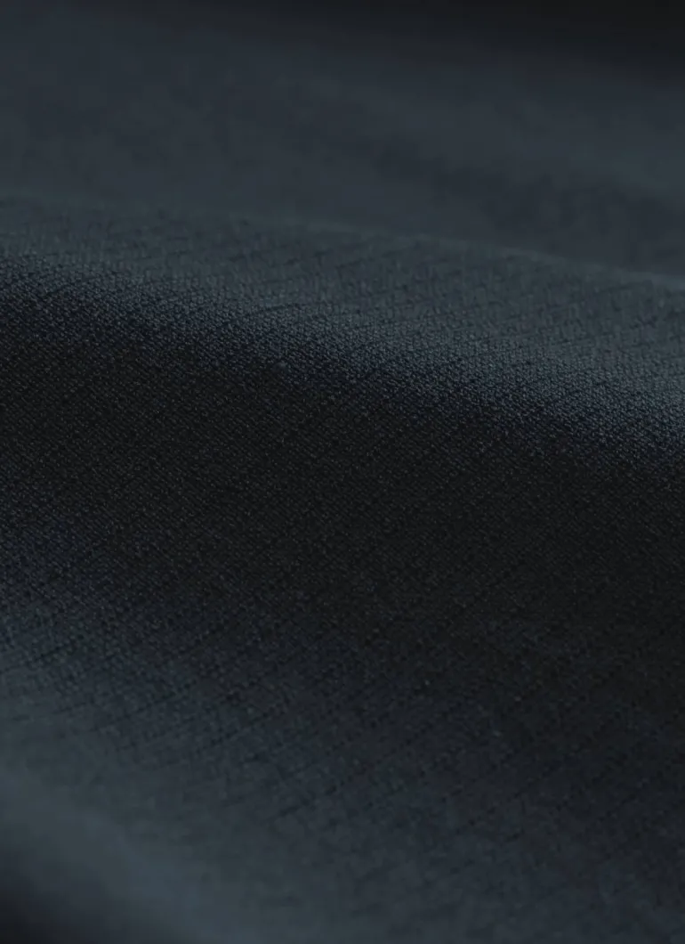 Seamless Crew Neck Long Sleeve