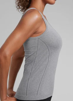 Seamless Low U Back Breathable Tank