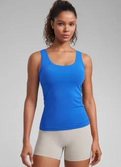 Seamless Low U Back Breathable Tank