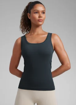 Seamless Low U Back Breathable Tank