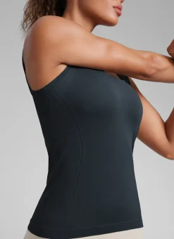Seamless Low U Back Breathable Tank