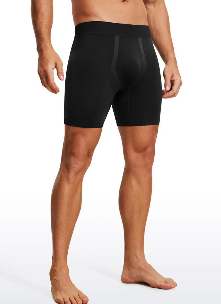 Seamless Sports Underwear 5'' (3-Pack)