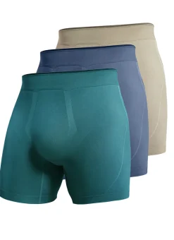 Seamless Sports Underwear 5'' (3-Pack)
