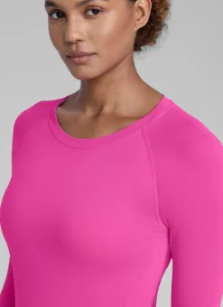 Seamless Thumbhole Long Sleeve