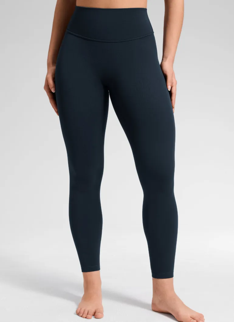 Secretsculpt™ Minor No Front Seam Legging 25"