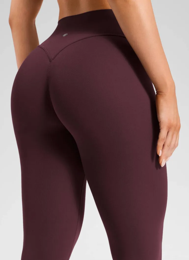 Secretsculpt™ Minor No Front Seam Legging 25"