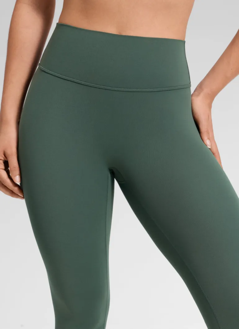 Secretsculpt™ Minor No Front Seam Legging 25"